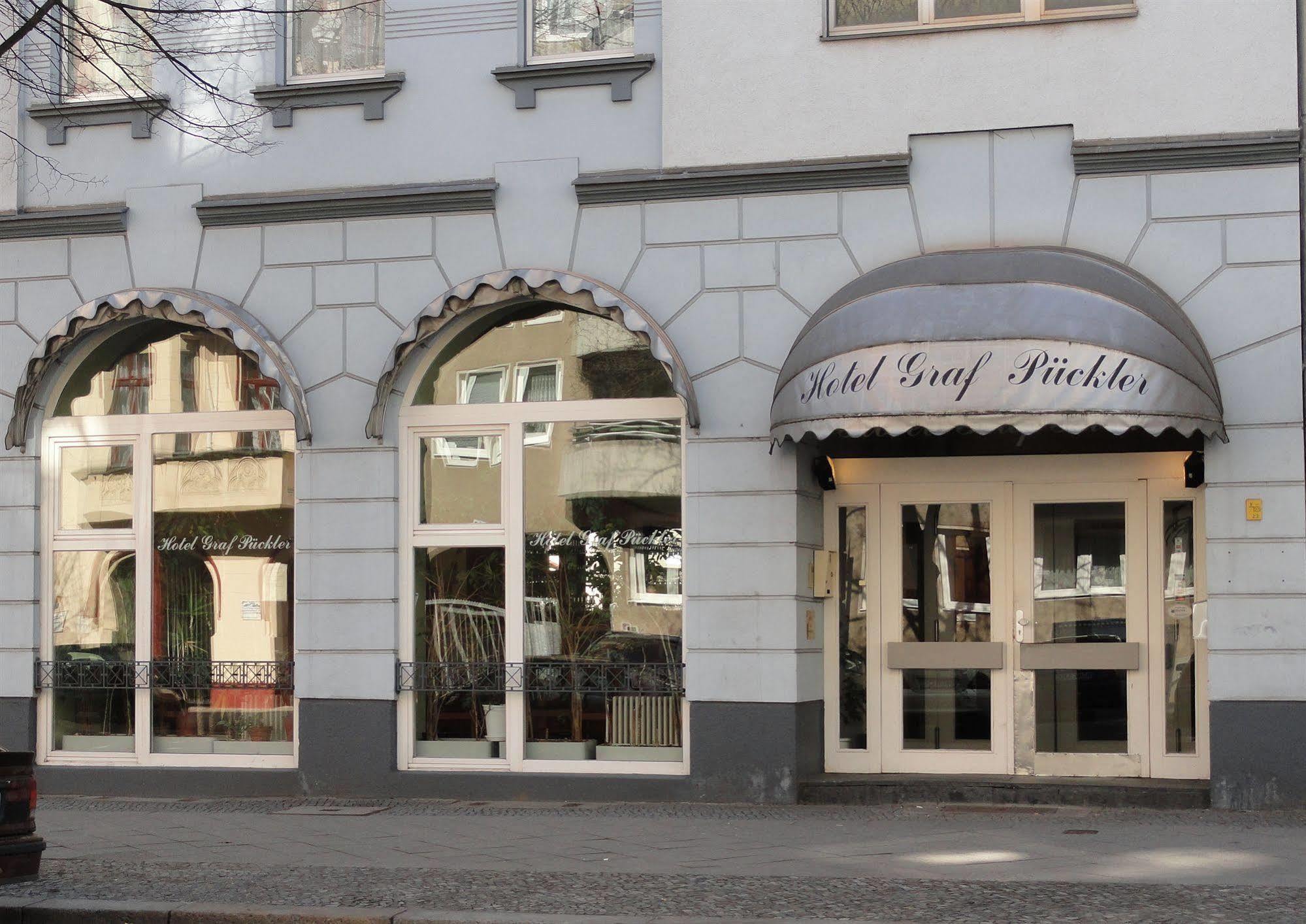 Hotel Graf Pueckler Berlijn