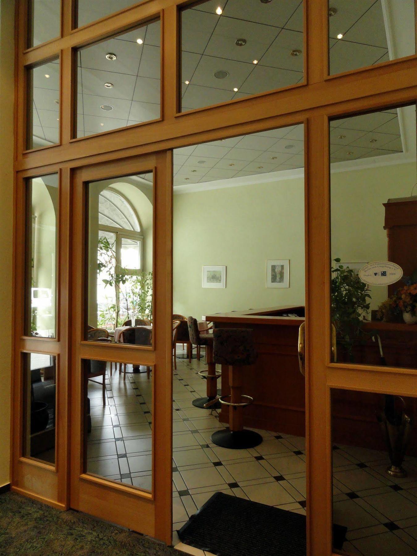 Hotel Graf Pueckler Berlijn